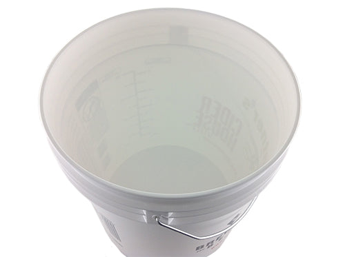 Plastic Bucket - 7.9 gal