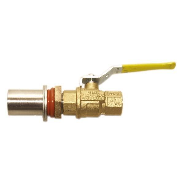 The Bronze Cooler Valve