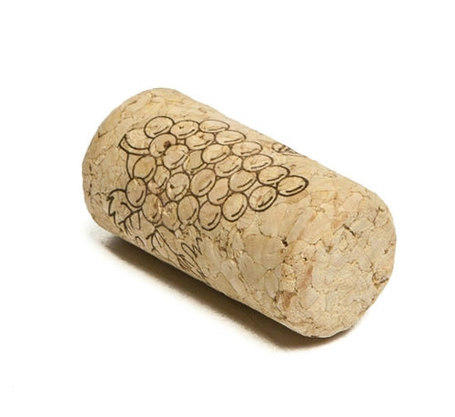 8 x 1 3/4 First Quality Corks - 100 ct