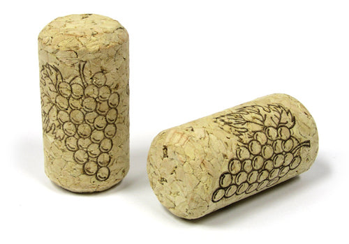 9 x 1 3/4 First Quality Corks - 30 ct