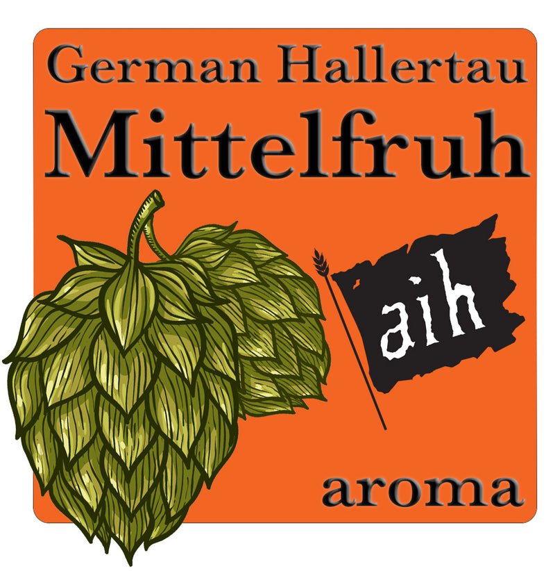 Pellet Hops - Hallertau Mittelfruh (GR) - 1 lb