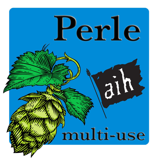 Pellet Hops - Perle (GR) - 1 lb