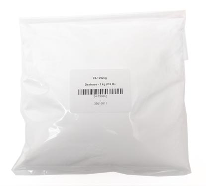 Dextrose - 1 kg (2.2 lb)
