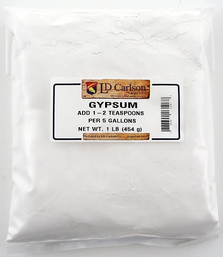 Gypsum - 1 lb
