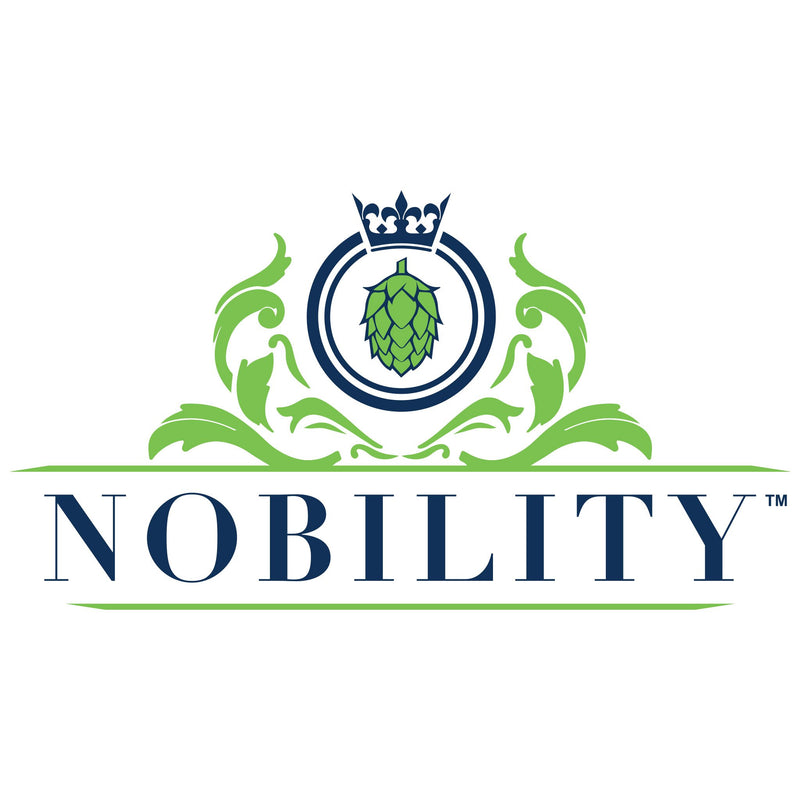 Nobility™ Hops logo