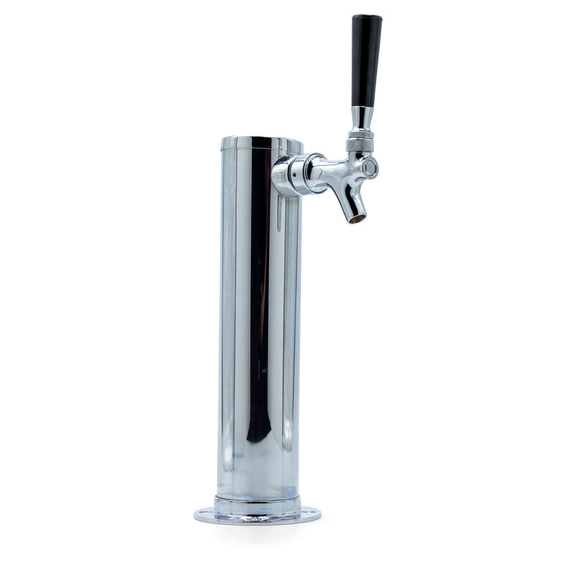 The Single Faucet Draft Tower