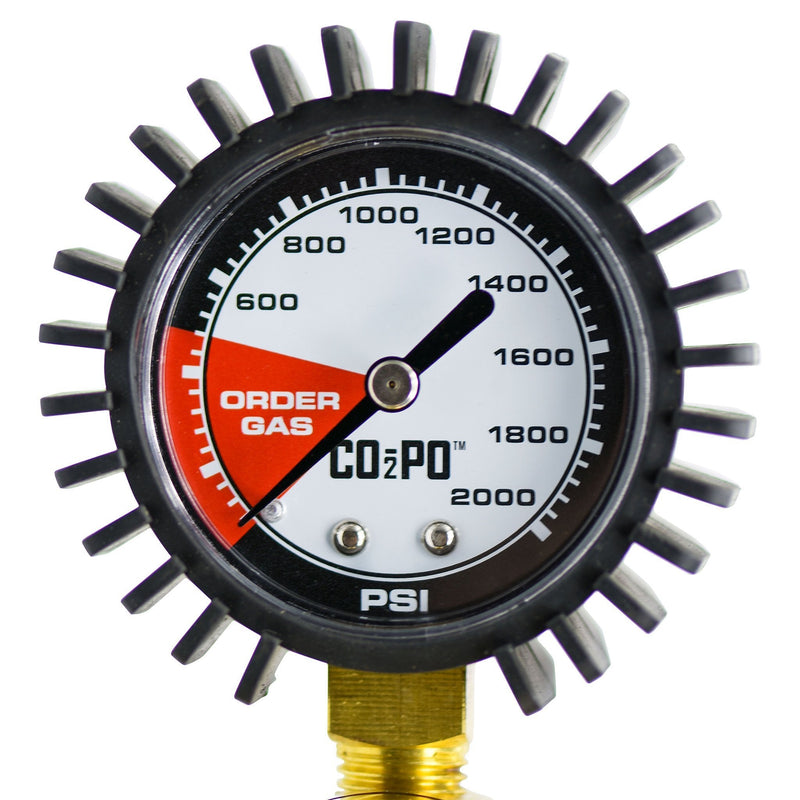 CO2PO® Double Body Regulator