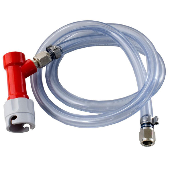 Gas Connector Kit - Pin Lock Version