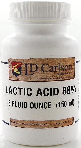 Lactic Acid - 5 oz