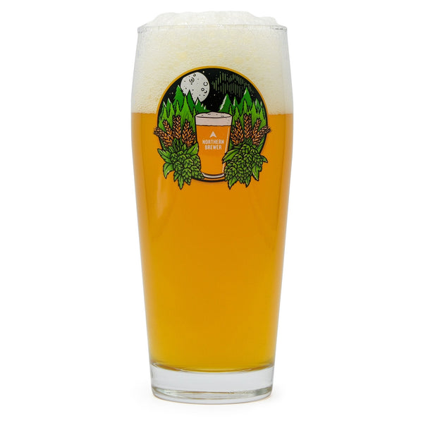 Northern Brewer "Northern Pints" German Beer Glass