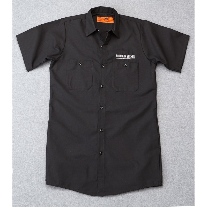 Every Ounce Counts Hop Cone Workshirt - Small