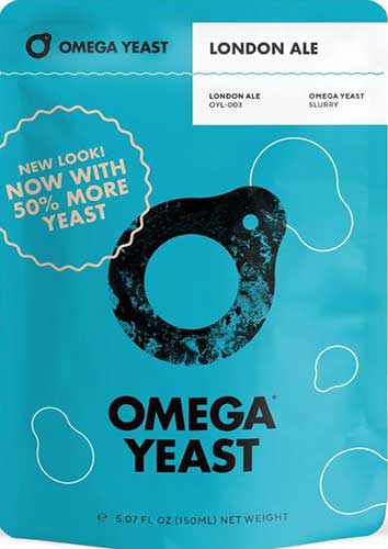 Omega Yeast London Ale