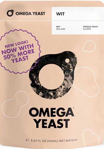 Omega Yeast 030 Wit