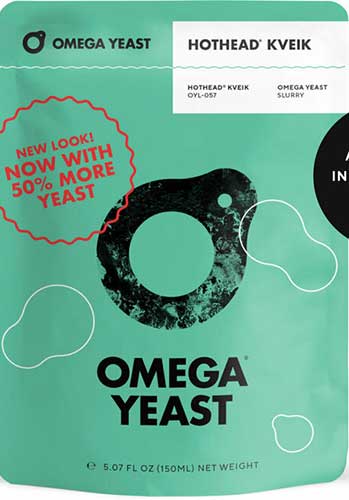 Omega Yeast 057 Hothead Ale