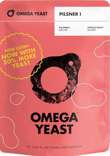 Omega Yeast 101 Pilsner I