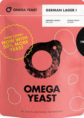 Omega Yeast 106 German Lager I