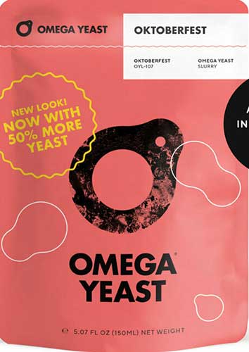 Omega Yeast 107 Oktoberfest