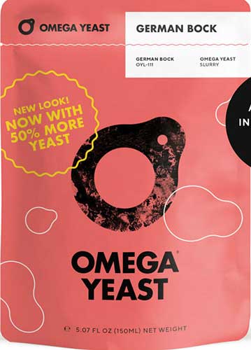 Omega Yeast 111 German Bock