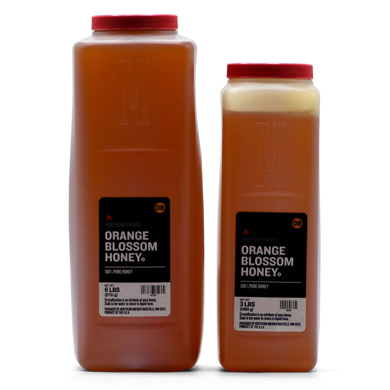 Orange Blossom Honey