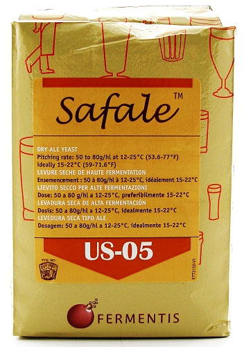 500 g Fermentis Safale US-05
