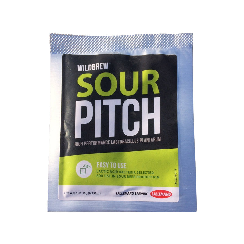 10-gram packet of Lallemand WildBrew™ Sour Pitch