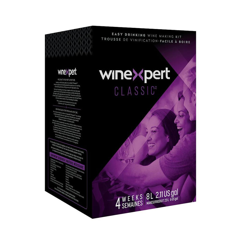 Washington Riesling Wine Kit - Winexpert Classic