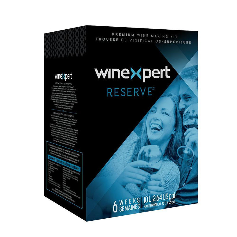 Argentine Malbec Wine Kit - Winexpert Reserve