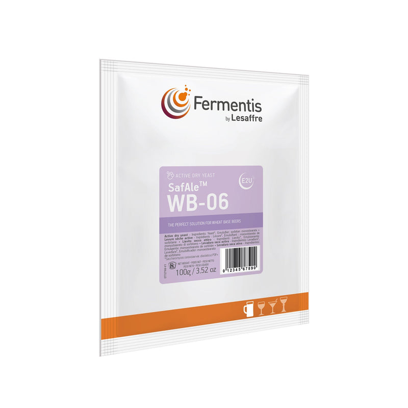 safale wb-06 yeast front