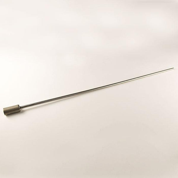 The 0.5-micron, 16-inch long Stainless Steel Aeration Wand