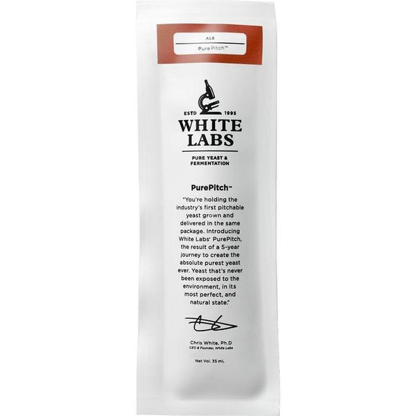 WLP631 Appalachian Tart Kveik & Lacto Blend - White Labs Vault Limited Release