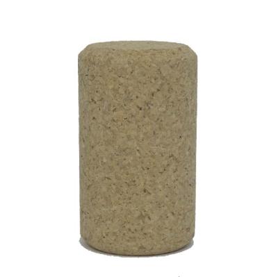Detail view of a Belgian Beer Cork