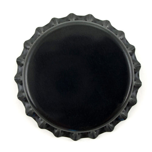 Black Oxygen Barrier Bottle Caps - 144 ct