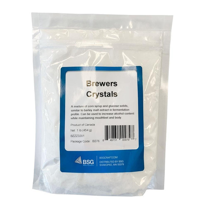 One pound bag of Brewer’s Crystals