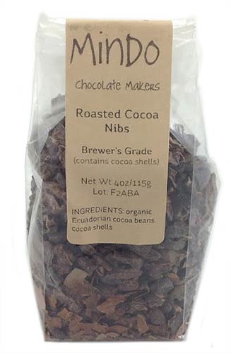 Cocoa Nibs Brewers Grade - 4 oz