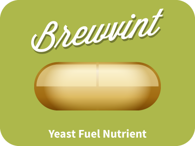 BrewVint Yeast Fuel - 6 ct
