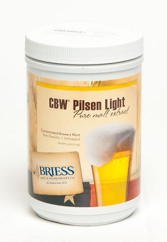 Briess Pilsen Light LME - 3.3 lb