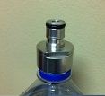 Carbonation Cap (Stainless Steel)