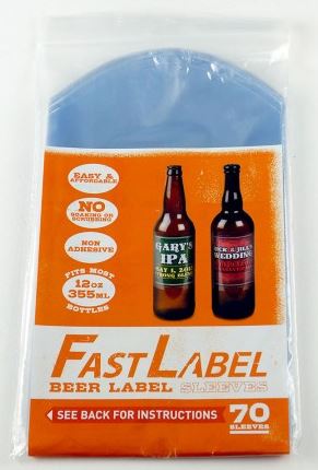 12 oz Fast Label (70 ct)