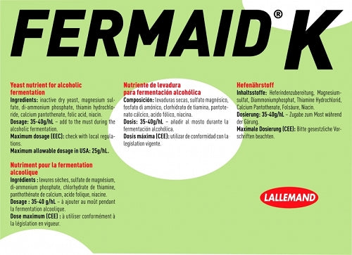 Fermaid K  (1 pound)