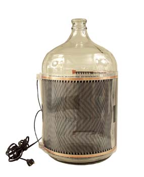 Carboy Heater
