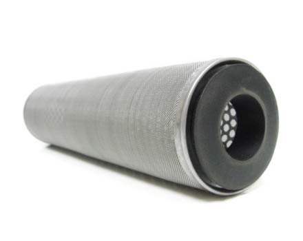 400 Micron Stainless Steel Filtration Unit (9 7/8")