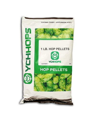 Pellet Hops - Mosaic (HBC 369) - 1 lb