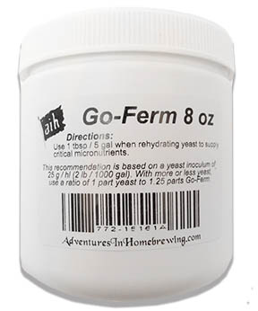 Go-Ferm - 1/2 lb