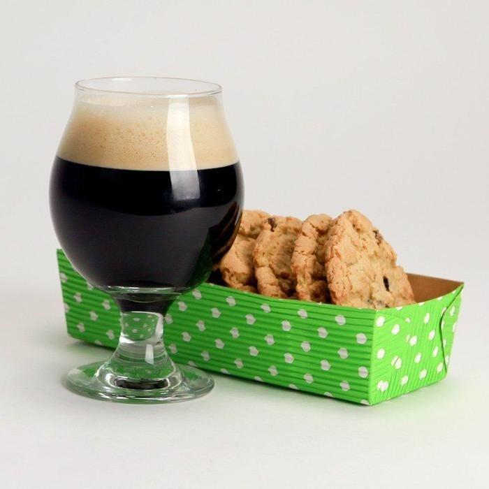 Grandma's Secret Stash Oatmeal Stout All Grain Beer Recipe Kit