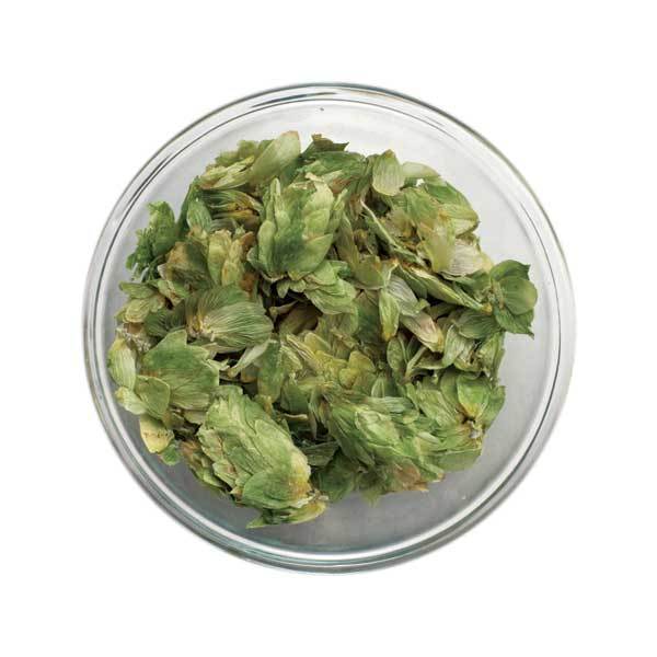 Small bowl Citra® Leaf Hops