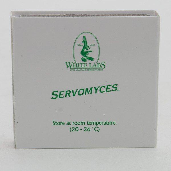 White Labs Servomyces Yeast Nutrient in its pack