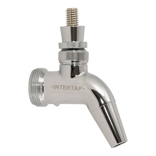 Intertap Chrome Plated Faucet