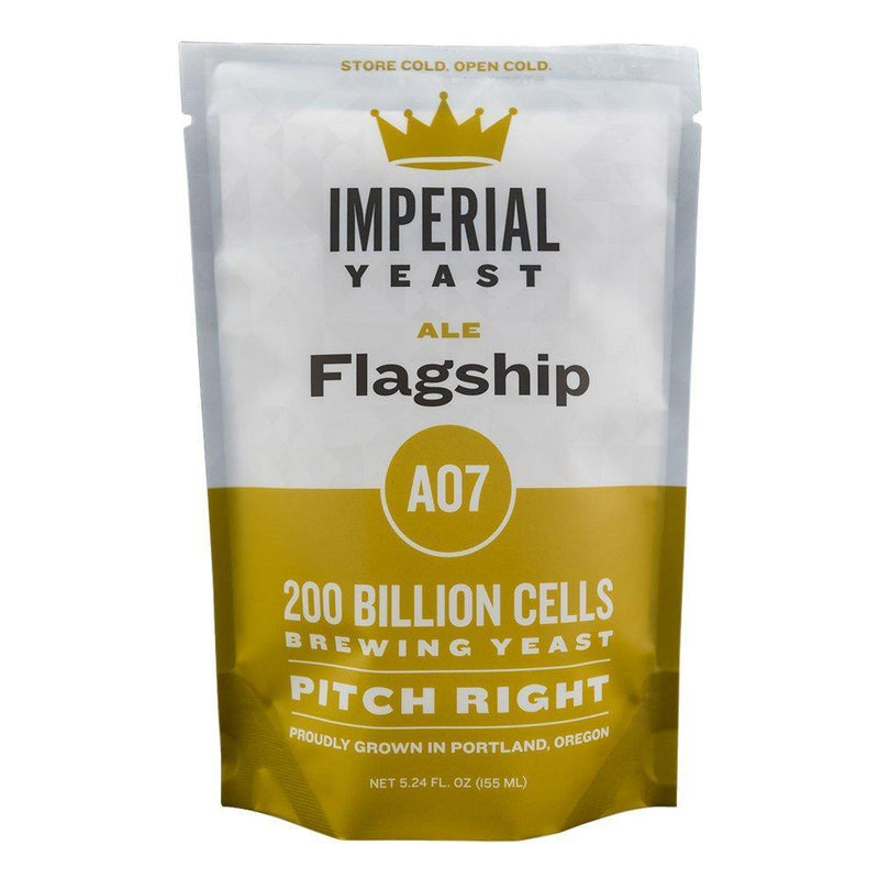 Imperial Yeast A07 Flagship pouch