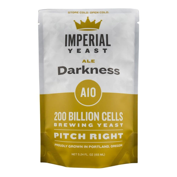 Pouch of Imperial Yeast A10 Darkness