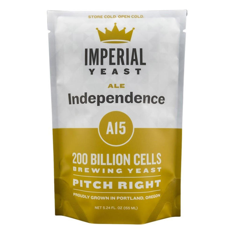 Pouch of Imperial Yeast A15 Independence